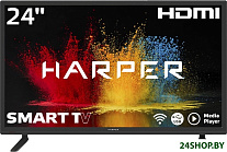 Картинка Телевизор HARPER 24R470TS
