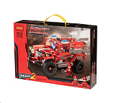 Картинка Конструктор Decool First Responder 3375 Пожарный Спасательный Отряд