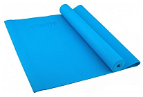 Картинка Коврик Starfit FM-101 PVC (6 мм, голубой)