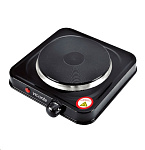 Картинка Настольная плита Viconte VC-904 (чёрный)