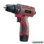 Картинка Дрель-шуруповерт Oasis ASB-12S (с 2-мя АКБ, кейс)