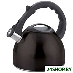Картинка Чайник Mallony MAL-042-N чёрный (910088)