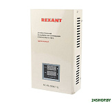Картинка Стабилизатор напряжения Rexant АСНN-2000/1-Ц (11-5015) (серый)
