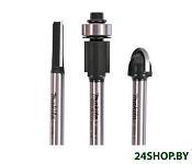 Картинка Набор фрез Makita D-70459