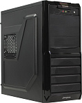 Картинка Корпус ExeGate XP-329 400W Black