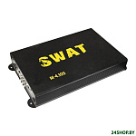 Картинка Автомобильный усилитель SWAT M-4.100