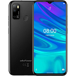 Картинка Смартфон Ulefone Note 9P (черный)
