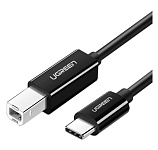 Картинка Кабель UGREEN US241 50446 Black