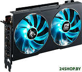 Hellhound Radeon RX 6650 XT 8GB GDDR6 AXRX 6650 XT 8GBD6-3DHL/OC
