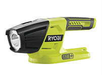 Картинка Фонарь светодиодный RYOBI R18T-0 (без батареи) (5133003373)
