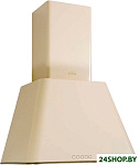 Картинка Вытяжка ELIKOR Гамма 60П-650-Э3Г (кремовый/бронза)