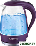 Картинка Чайник CENTEK CT-0042 Violet