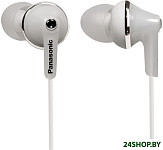 Картинка Наушники Panasonic RP-HJE190 White