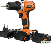 ДША-12Л2 50033 (с 2-мя АКБ)