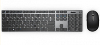 Картинка Мышь + клавиатура Dell KM717