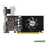 Картинка Видеокарта AFOX GeForce GT 730 2GB DDR3 AF730-2048D3L6