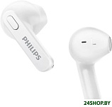 Картинка Наушники с микрофоном PHILIPS TAT2236WT (белый)