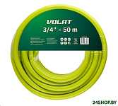 Картинка Шланг поливочный ВОЛАТ 54034-50 (3/4, 50м)