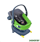 Картинка Детское автокресло Swandoo Albert (lime/sesame grey)