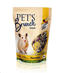 Картинка Корм сухой для грызунов Pet's Brunch Рацион для хомяков (400 г)