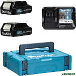 BL1016 + DC10WD (12В/1.5 Ah + 10.8-12В)