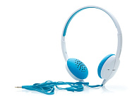 Картинка Наушники HARPER HN-300 BLUE