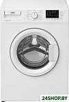 Картинка Стиральная машина BEKO WRE 55P2 BWW