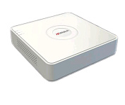 Картинка HVR видеорегистратор HiWatch DS-H208QA
