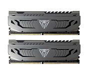 Картинка Оперативная память Patriot Viper Steel Series 2x8GB DDR4 PC4-27200 PVS416G340C6K