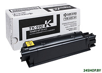 Картинка Тонер-картридж KYOCERA TK-590K