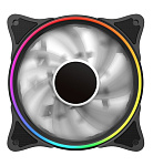 Картинка Вентилятор для корпуса GameMax FN-12Rainbow-W