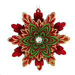 Картинка Игрушка Erich Krause Decor Аленький цветочек (43682)