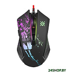 Картинка Игровая мышь Defender SinSister GM-933