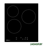 Картинка Варочная панель HOMSair HVY43BK