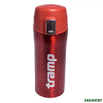 Картинка Термос Tramp TRC-106 0,35 л (красный)