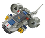 Картинка Конструктор Sluban M38-B0196 Штурмовой самолет