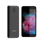 Картинка Смартфон Maxvi Orion MS502 (черный) (уценка арт. 805574)