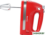 Картинка Ручной миксер BLACKTON Bt MX321 (красный)