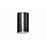 Картинка Душевой уголок Cezares BERGAMO-W-R-1-90-ARCO-C-Cr-L-IV
