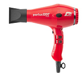 Картинка Фен Parlux 3200 PLUS (красный)
