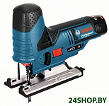 Картинка Лобзик Bosch GST 10.8 V-LI Professional (0.601.5A1.001)