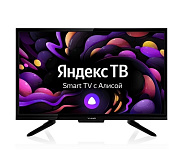 Картинка Телевизор Yuno ULX-24TCSW222 (белый)