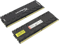 Картинка Оперативная память Kingston HyperX Predator 2x8GB DDR4 PC4-24000 [HX430C15PB3K2/16]