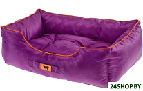 Картинка Лежанка для животных Ferplast Jazzy 60 [81151019] (фиолетовый)