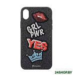 Картинка Чехол для Cellular line Patch Yes для Apple iPhone XR (PATCHYESIPH961)
