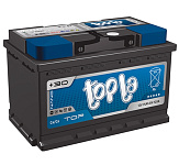 Картинка Автомобильный аккумулятор Topla TOP (62 А/ч) (118662)