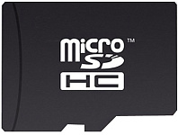 Картинка Карта памяти Mirex microSDHC (Class 4) 16GB (13613-ADTMSD16)