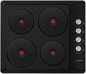 Картинка Варочная панель MAUNFELD EEHE.64.4B