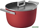 Кастрюля Smeg CKFC2611RDM
