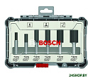 Набор фрез Bosch 2.607.017.466